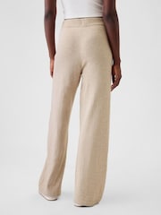 Pantalones de punto suave de CashSoft de Gap - Imagen 3 de 5