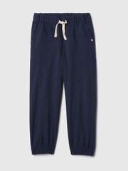 Gap Navy Blue Brannan Bear Pull On Joggers (6mths-5yrs) - Image 1 of 2