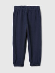 Gap Navy Blue Brannan Bear Pull On Joggers (6mths-5yrs) - Image 2 of 2