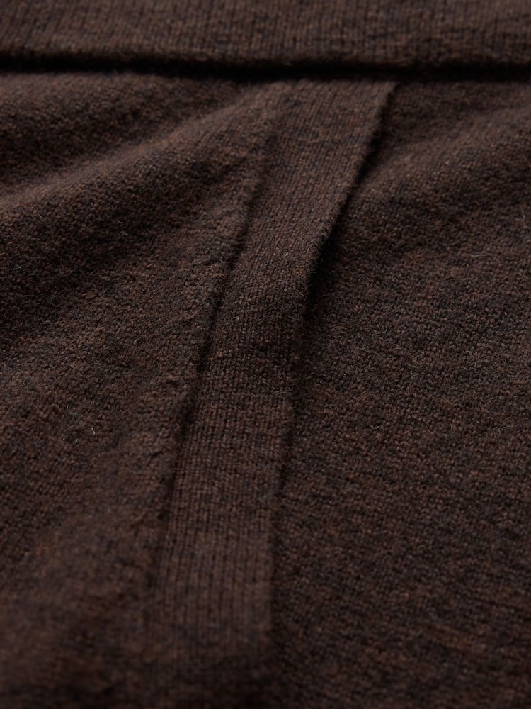 Gap Brown CashSoft Knitted Trousers - Image 6 of 6