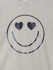 Gap Grey Cotton Long Sleeve Pyjama Set (4-13yrs) - Image 3 of 3