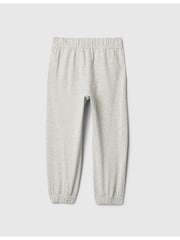 Gap Grey 100% Cotton Pull On Joggers (6mths-5yrs) - Image 2 of 3