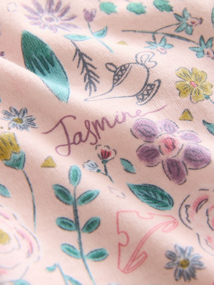 Pink - Kuschelige Langarm-Pyjamas aus 100 % Baumwolle mit Disney Princess im 2er-Pack (9M.–10J.) - Bild 10 von 10 Pink - Kuschelige Langarm-Pyjamas aus 100 % Baumwolle mit Disney Princess im 2er-Pack (9M.–10J.) - Bild 10 von 10