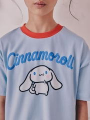 Blue Short Hello Kitty Pyjamas 2 Pack (3-14yrs) - Image 5 of 5