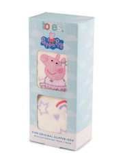 Komplet 2 parov otroških nogavic Totes Peppa Pig - Slika 2 iz 5