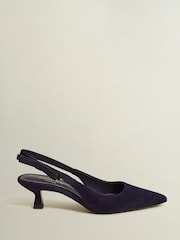 Hobbs Blue Safia Slingbacks - Image 1 of 5