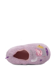 Totes Pink Childrens Peppa Pig Slippers - Image 4 of 5