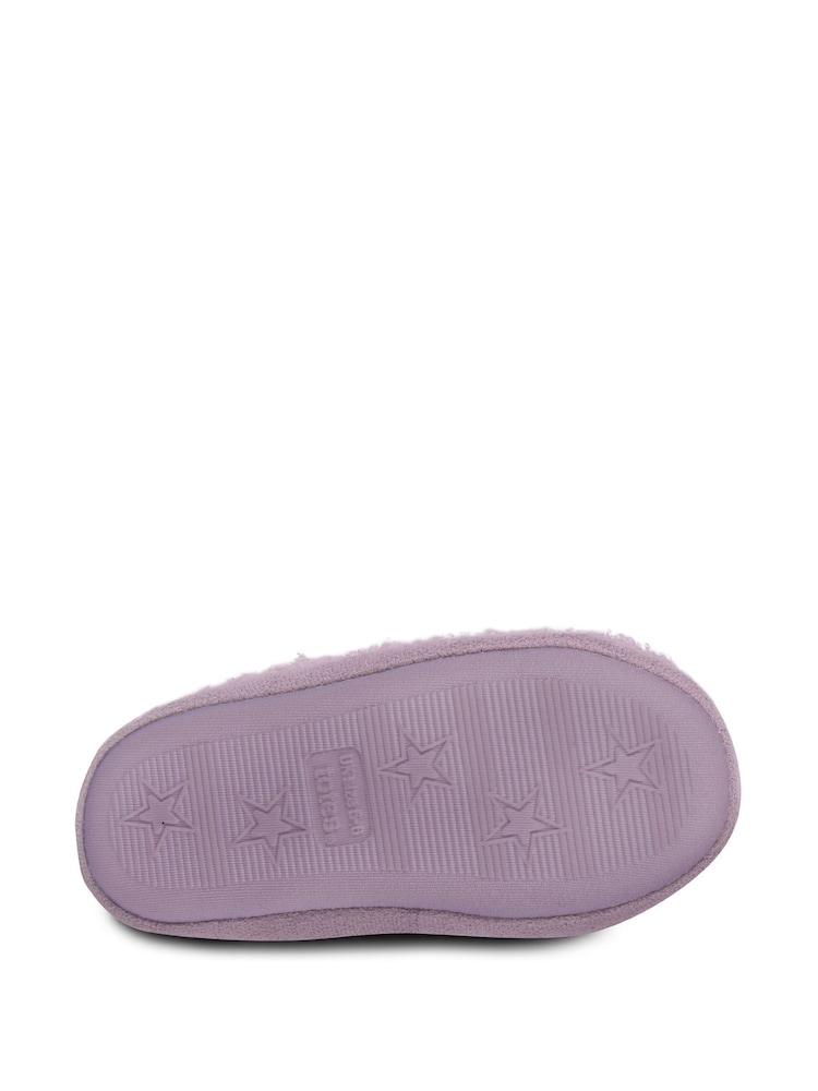 Totes Pink Childrens Peppa Pig Slippers - Image 5 of 5