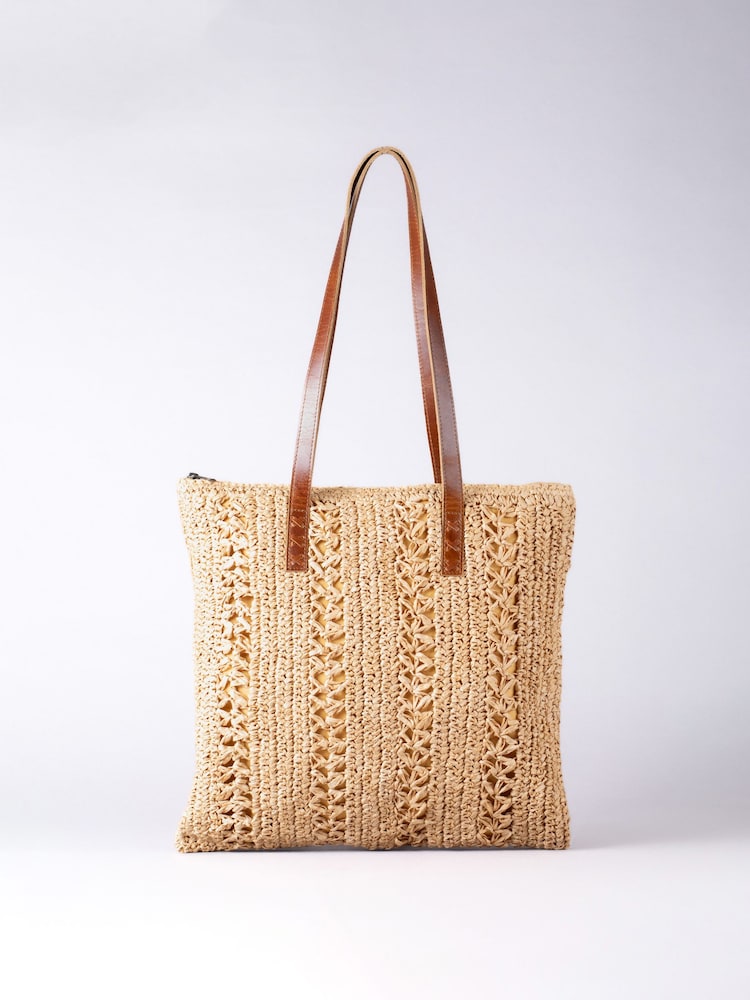 Lakeland Leather תיק סל מקש, דגם Nita - תמונה 2 מתוך 6 Lakeland Leather תיק סל מקש, דגם Nita - תמונה 2 מתוך 6