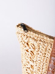 Lakeland Leather תיק סל מקש, דגם Nita - תמונה 5 מתוך 6