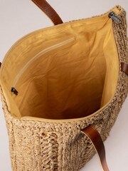 Lakeland Leather תיק סל מקש, דגם Nita - תמונה 6 מתוך 6