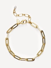 Anni Lu Gold Tone Golden Hour Bracelet - Image 1 of 2