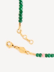 Anni Lu Green Line Bracelet - Image 2 of 2
