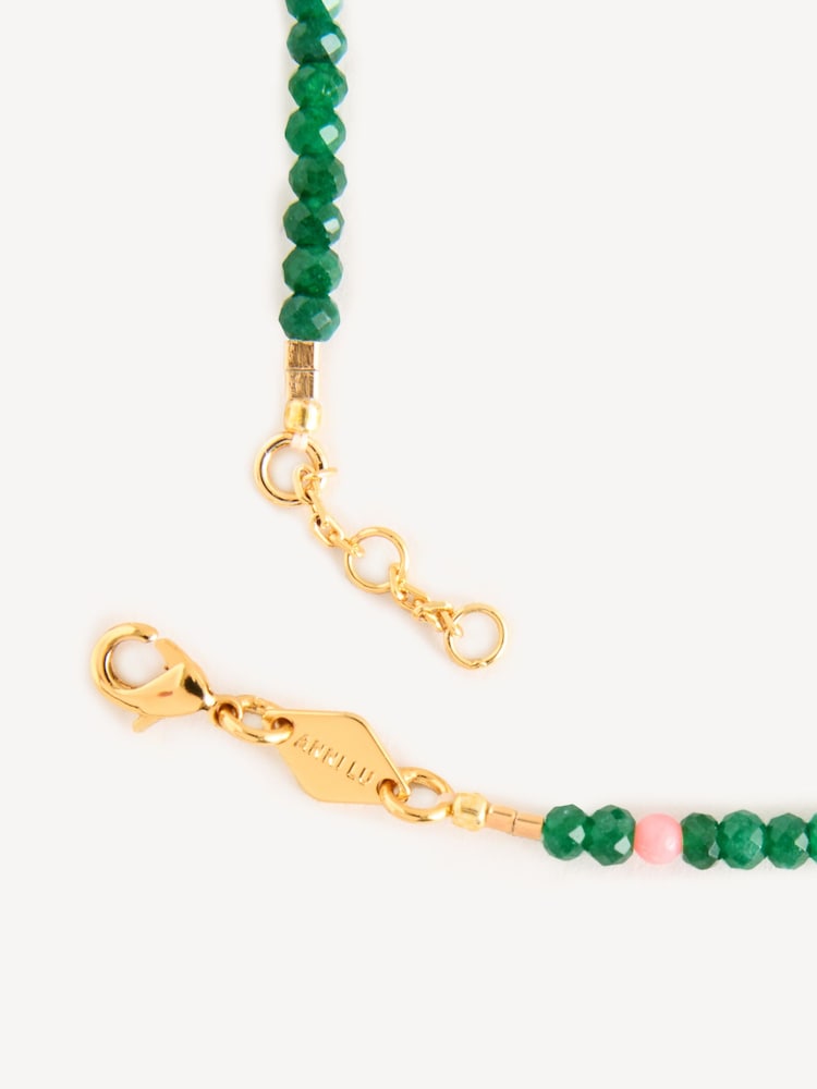 Anni Lu Green Line Bracelet - Image 2 of 2