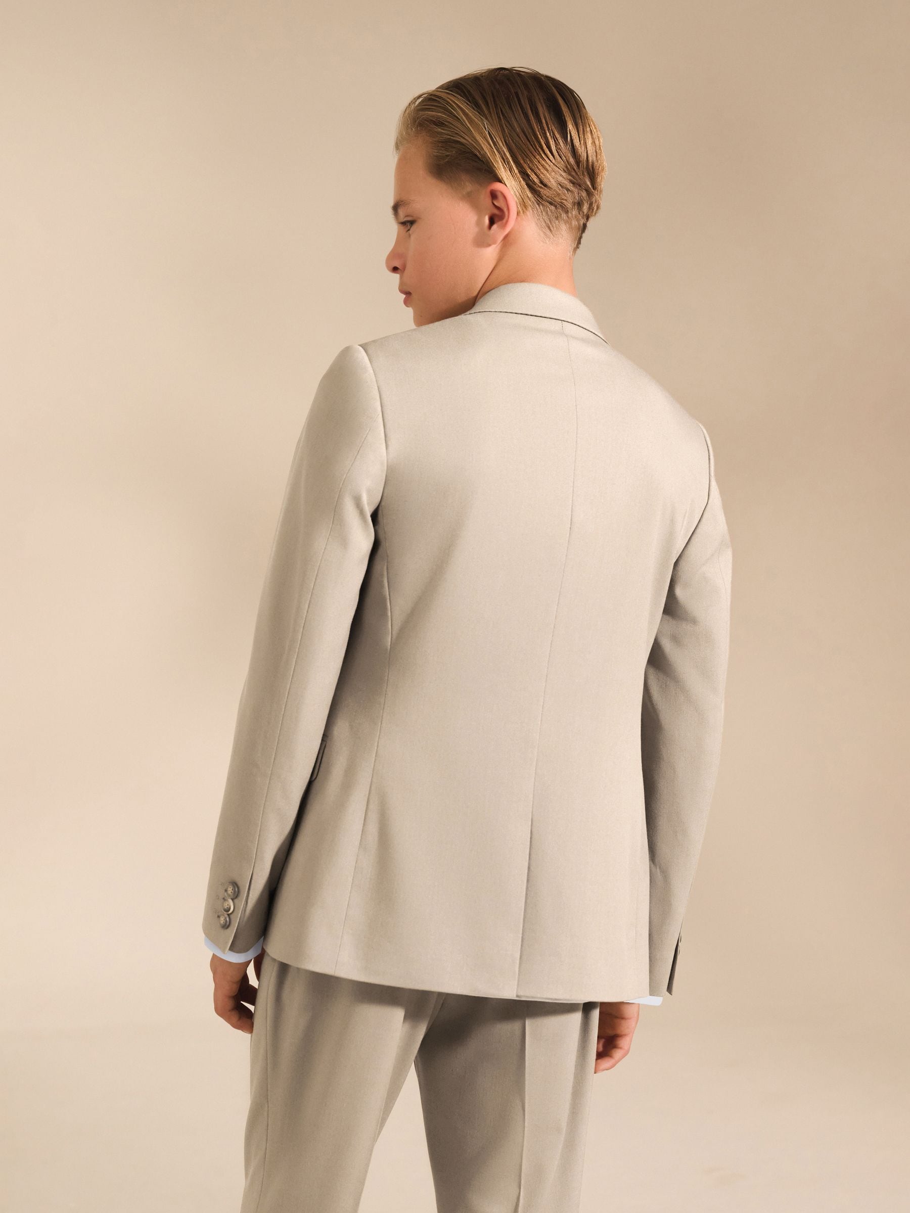 Buy Tan Brown Suit Jacket (12mths-16yrs) from Next Canada