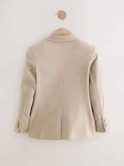 Tan Brown Suit Jacket (12mths-16yrs) - Image 6 of 9