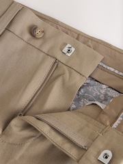 Tan Brown Suit Trousers (3-16yrs) - Image 8 of 10