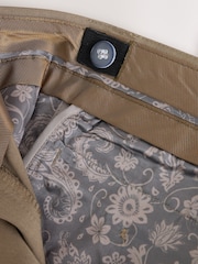 Tan Brown Suit Trousers (3-16yrs) - Image 9 of 10
