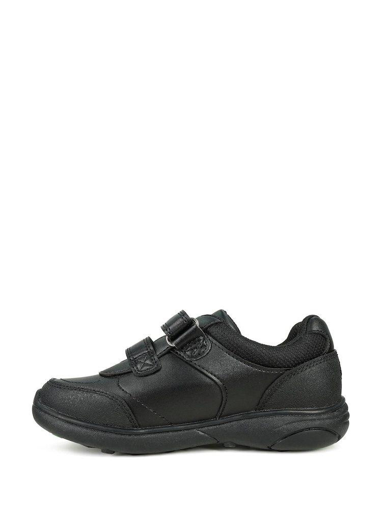 ToeZone Ace Boys Football School Shoes: Comfort, durability, memory foam - Image 2 of 5