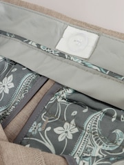 neutre - Pantalon de costume Lin (3-16ans) - Image 10 de 11