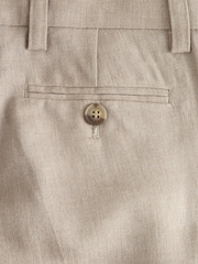 neutre - Pantalon de costume Lin (3-16ans) - Image 11 de 11