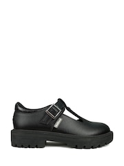 Toezone Cleo Vegan T-Bar School Shoes - Image 1 of 5