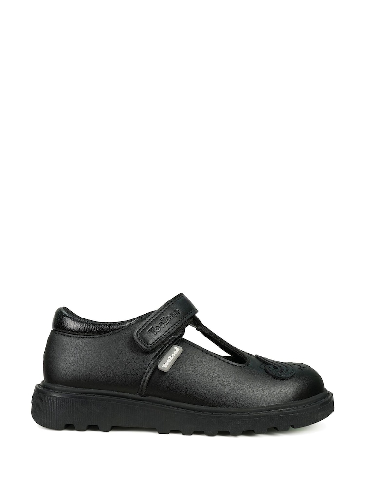 Toezone Elevate Elsa Vegan School Shoes - Image 1 of 5