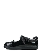 Toezone Patent Leather Bunny School Shoes - Imagen 2 de 6