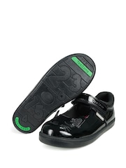 Toezone Patent Leather Bunny School Shoes - Imagen 3 de 6