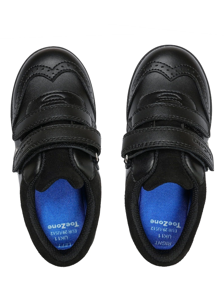 ToeZone Evan Boys Shoes: Durable, comfy, non-slip and smart - Image 4 of 6