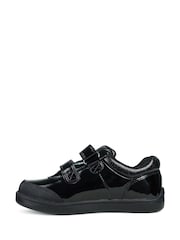 ToeZone Lia Girls Unicorn Shoes: Durable and non-slip outsole - Image 2 of 6