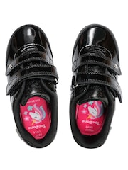 ToeZone Lia Girls Unicorn Shoes: Durable and non-slip outsole - Image 4 of 6
