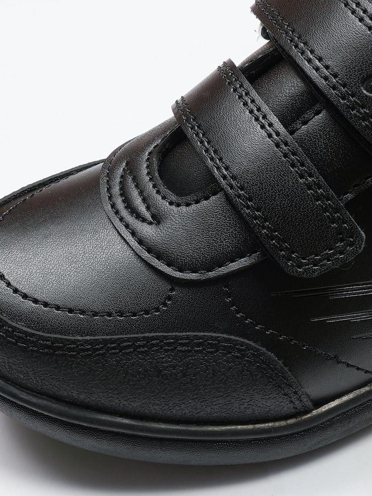 ToeZone Harry Vegan Boys School Shoes: Durable and stylish - Image 6 of 6