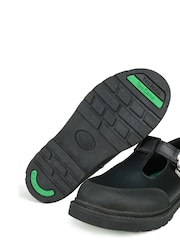 ToeZone May Girls Vegan Unicorn School Shoes - Image 5 of 7