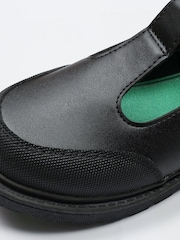 ToeZone May Girls Vegan Unicorn School Shoes - Image 7 of 7