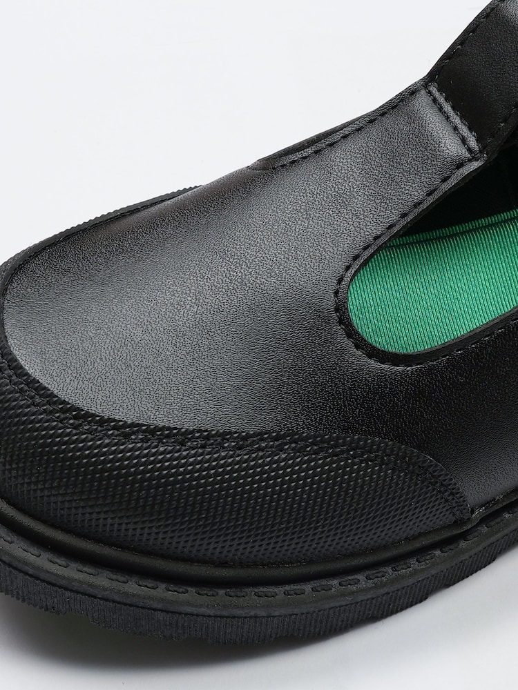 ToeZone May Girls Vegan Unicorn School Shoes - Image 7 of 7