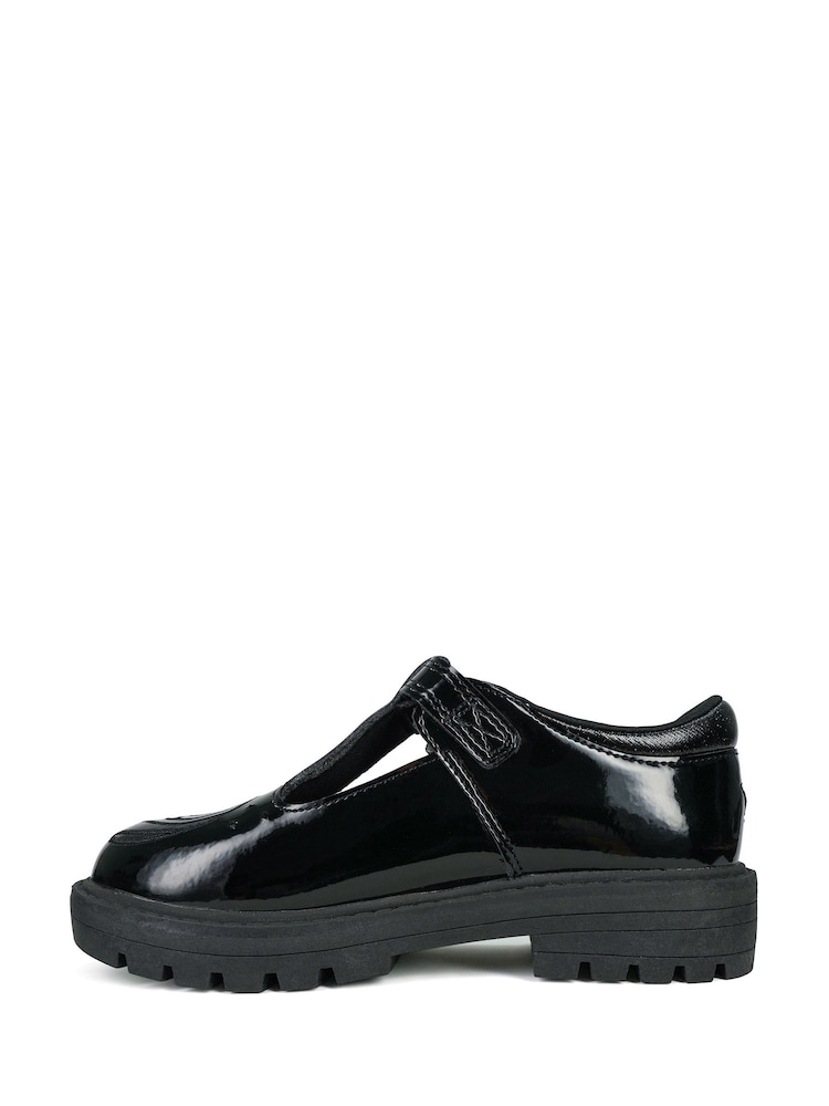 Toezone Adel T-Bar School Shoes - Image 2 of 5