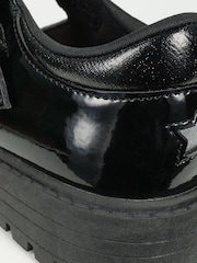 Toezone Adel T-Bar School Shoes - Image 4 of 5