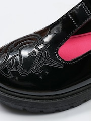 Toezone Adel T-Bar School Shoes - Image 5 of 5