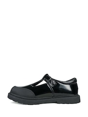 Toezone Clover Patent T-Bar School Shoes - Image 2 of 7
