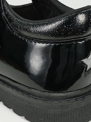Toezone Clover Patent T-Bar School Shoes - Image 7 of 7