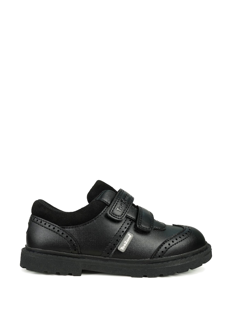 ToeZone Theo Boys Vegan Shoes - Image 1 of 6