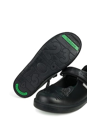 ToeZone Amy Girls Bunny School Shoes: Vegan - Image 3 of 6
