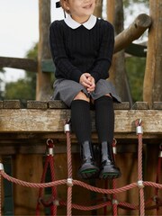 Toezone מגפיים בעיטור חד-קרן לילדות, דגם Holly: נוחות, סגנון, עמידות! - תמונה 7 מתוך 10