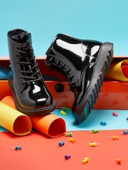 ToeZone Holly Girls Unicorn Boot: Comfort, style, durability! - Image 9 of 10