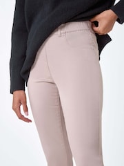 Roman Natural 31'' Denim Stretch Jeans - Image 5 of 5