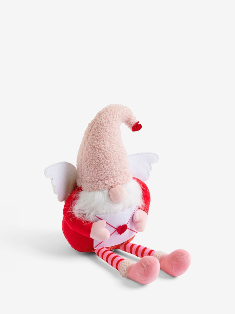 Pink Valentine's Gonk - Image 4 of 4