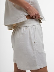 Grijs - Barbour® International Priya-shorts - Image 4 of 5