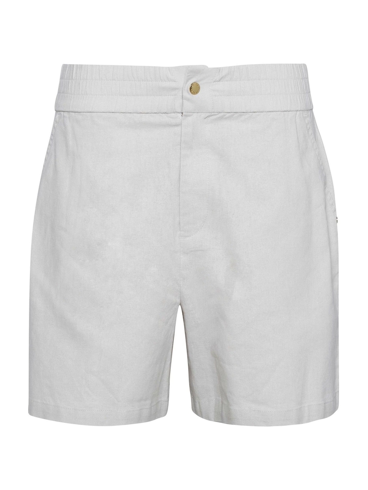 Grijs - Barbour® International Priya-shorts - Image 5 of 5