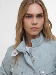 Barbour® International Halsey Quilted Jacket - Image 3 of 5